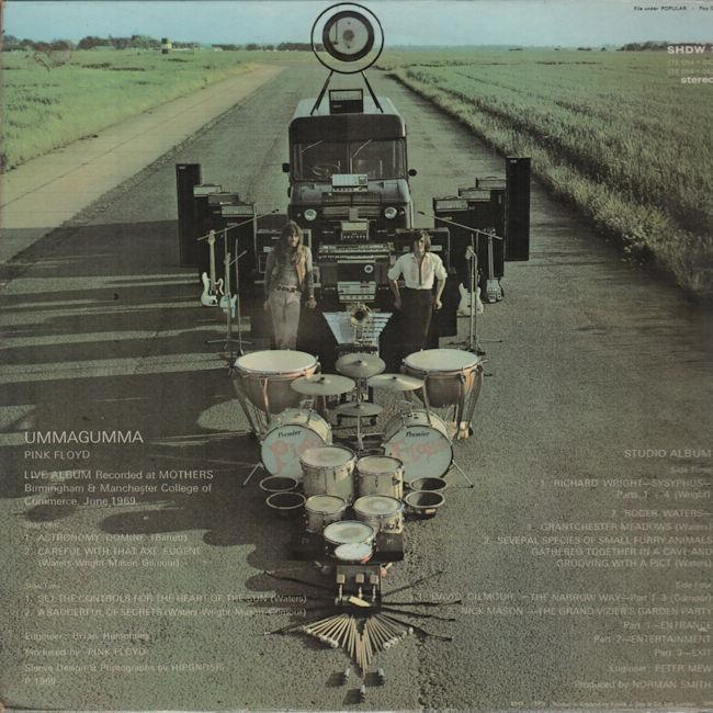 PINK FLOYD Ummagumma 1969 or. Holland 2lp in GREAT condition! | eBay