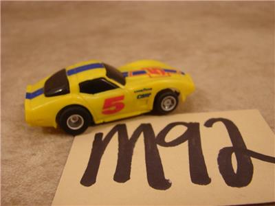 pacific coast slot cars