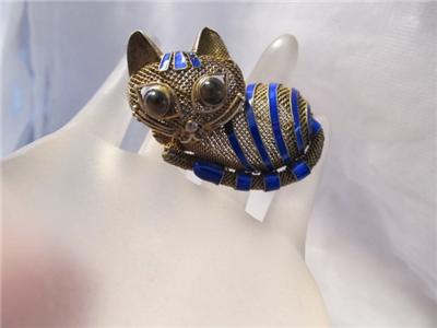 vintage sterling silver ナバホ アニマル ブローチ 珊瑚 805357148_tp.jpg