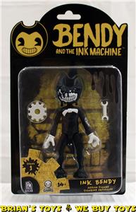 bendy and the ink machine フィギュア セット
