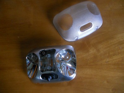 Ford ranger interior light bulb #6