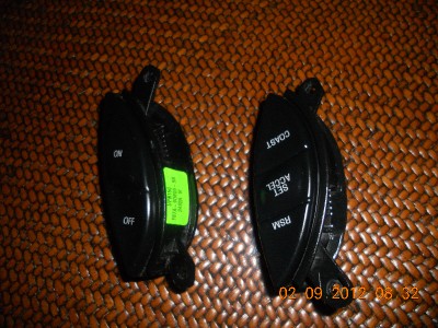 Ford ranger cruise control switch #5