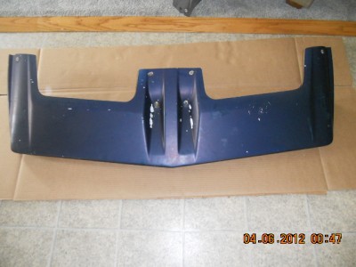 Lund visor 92 ford explorer #2