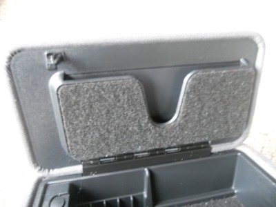 1995 Ford ranger center console armrest #5