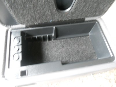 2000 Ford ranger armrest console