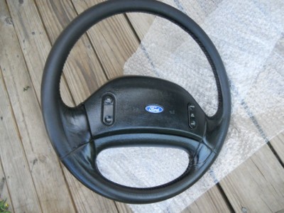 Ford f150 steering tight