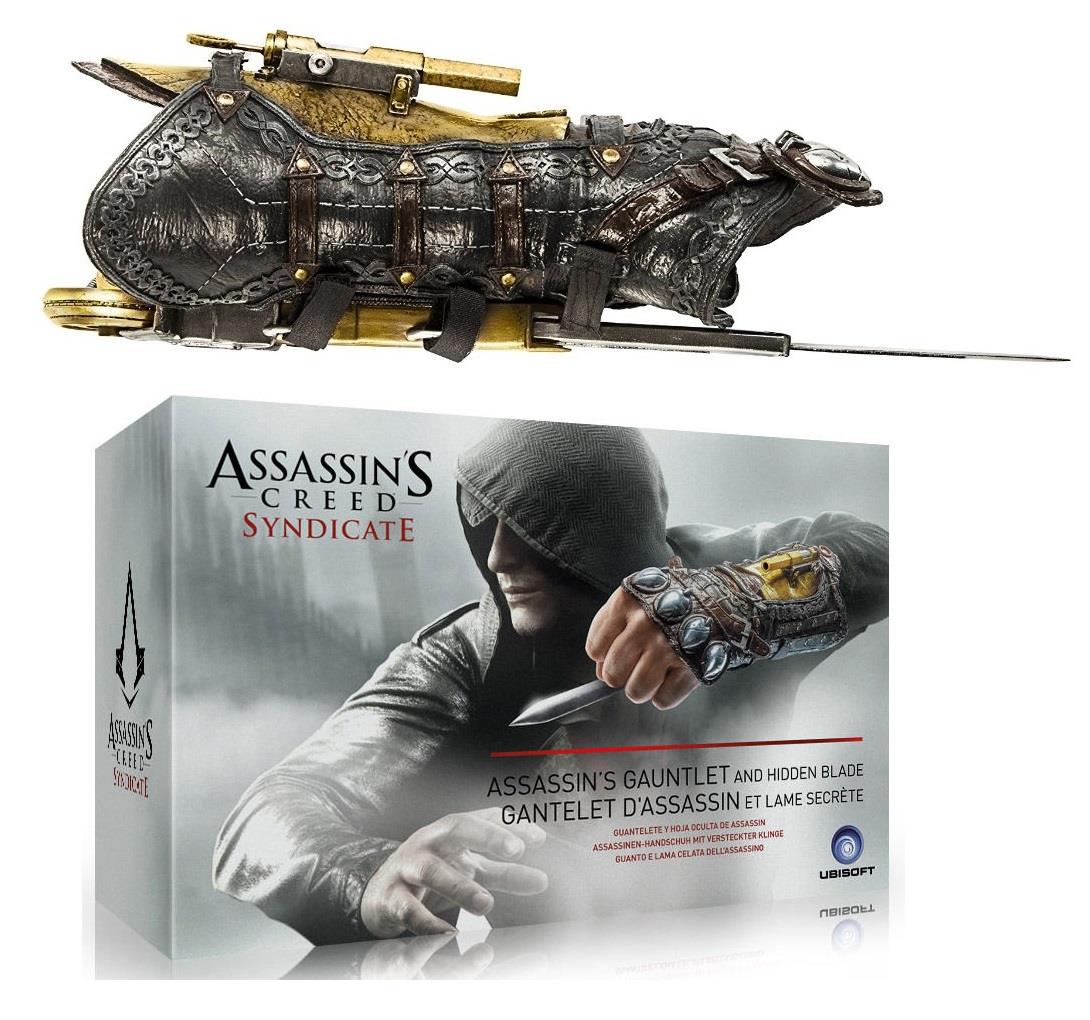 assassin's creed syndicate hidden blade toy