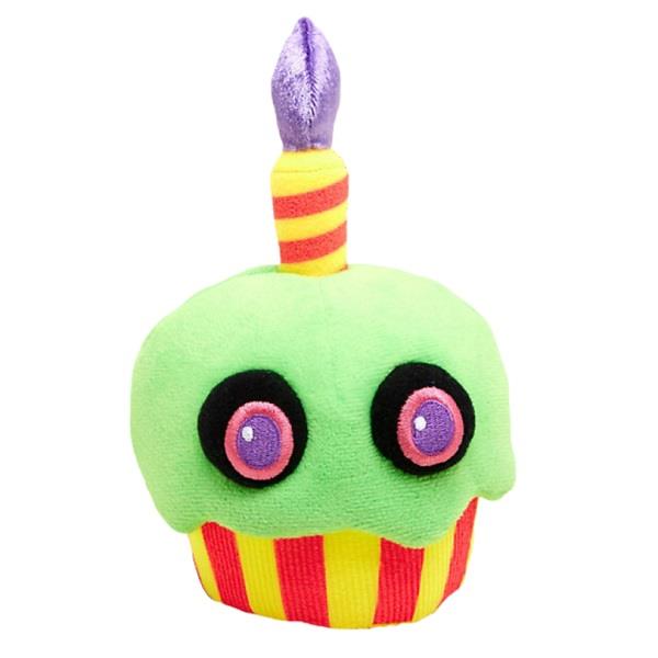 funko five nights at freddy's blacklight set of 6 plushies