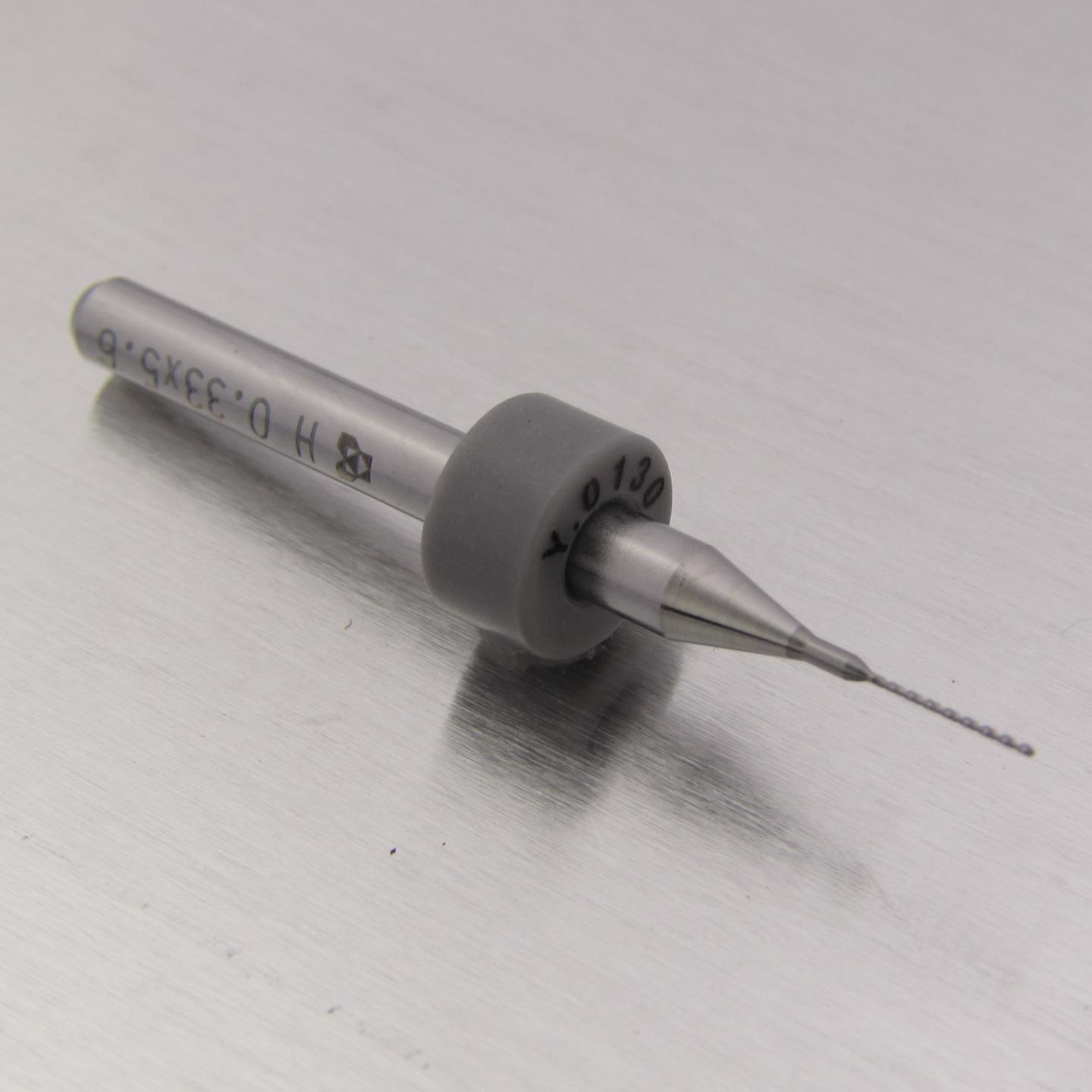 Carbide Drill Bits - You Choose the Size - FIVE Pieces per Quantity (R/S) - Picture 8 of 61