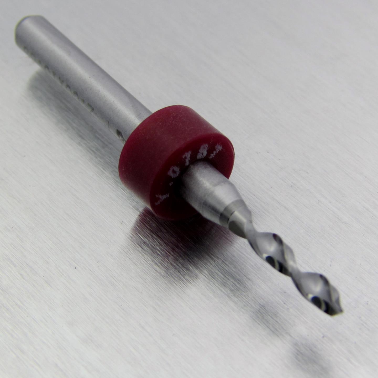 Carbide Drill Bits - You Choose the Size - FIVE Pieces per Quantity (R/S) - Picture 46 of 61