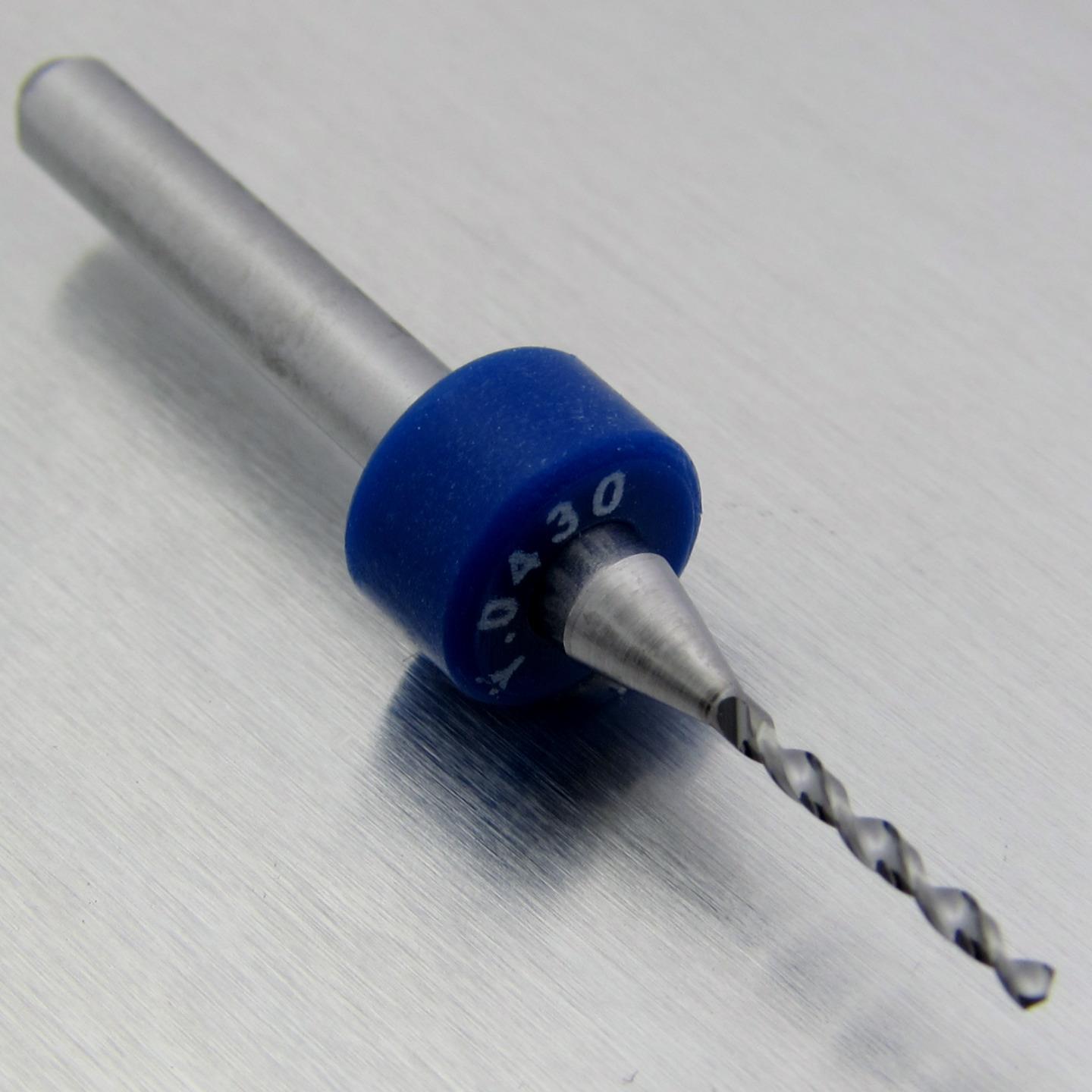 Carbide Drill Bits - You Choose the Size - FIVE Pieces per Quantity (R/S) - Picture 32 of 61