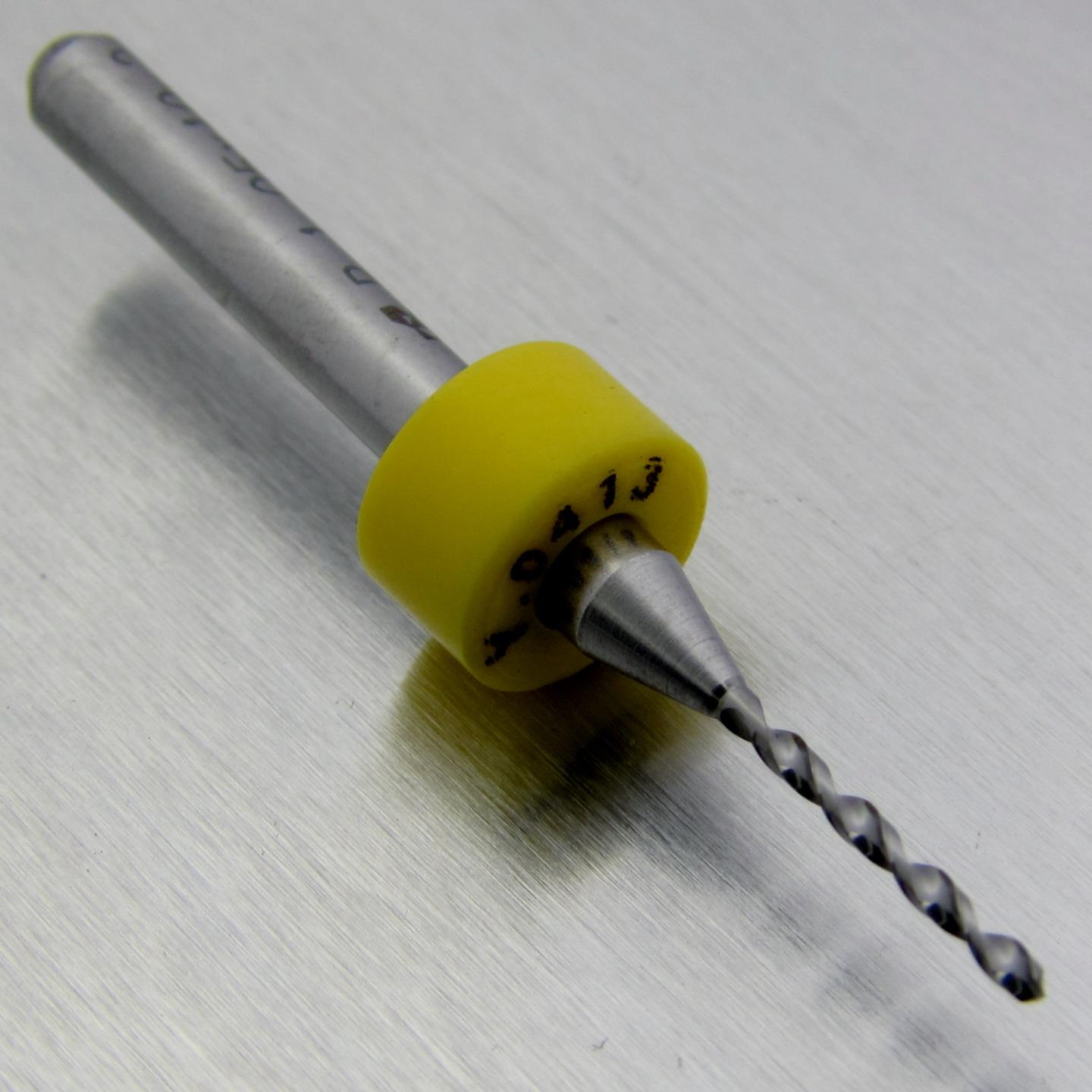 Carbide Drill Bits - You Choose the Size - FIVE Pieces per Quantity (R/S) - Picture 30 of 61