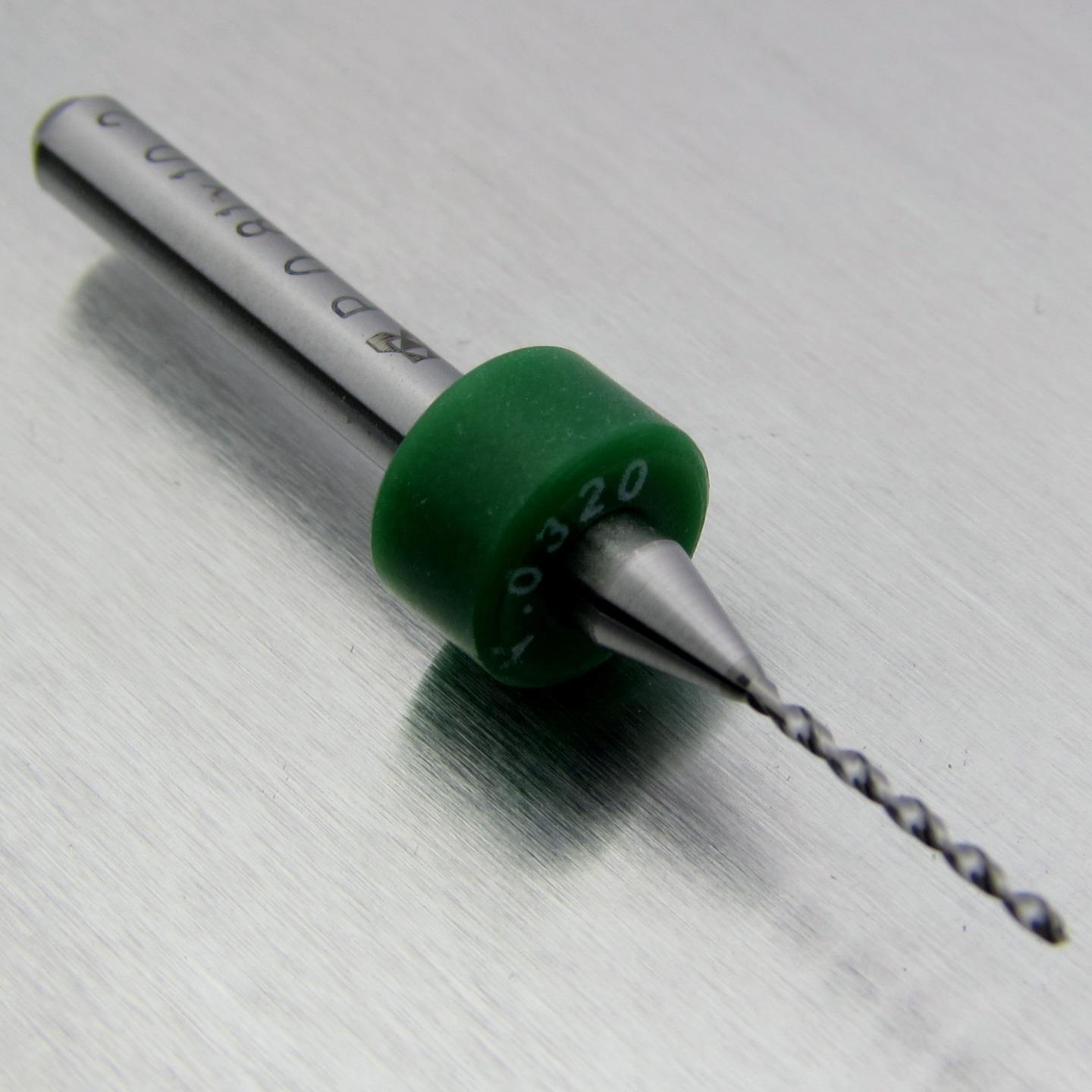 Carbide Drill Bits - You Choose the Size - FIVE Pieces per Quantity (R/S) - Picture 22 of 61