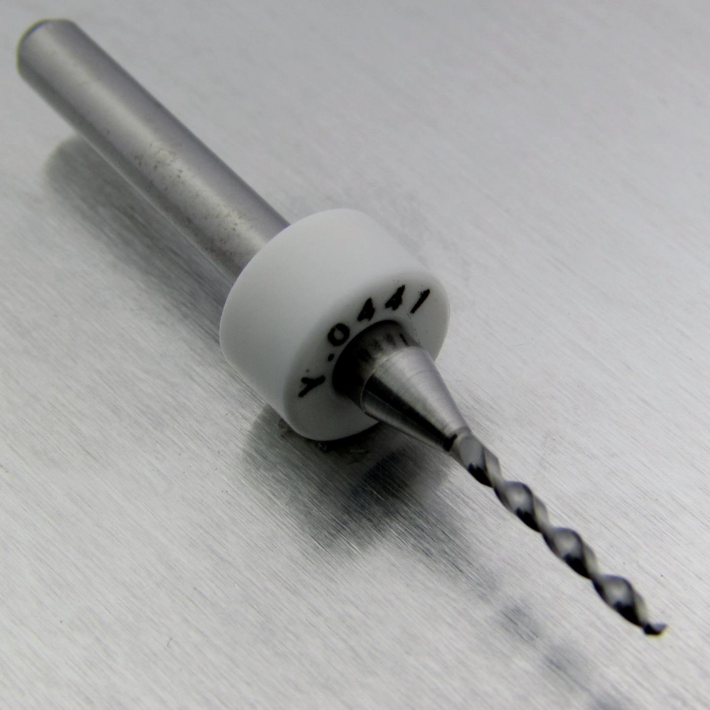 Carbide Drill Bits - You Choose the Size - FIVE Pieces per Quantity (R/S) - Picture 33 of 61