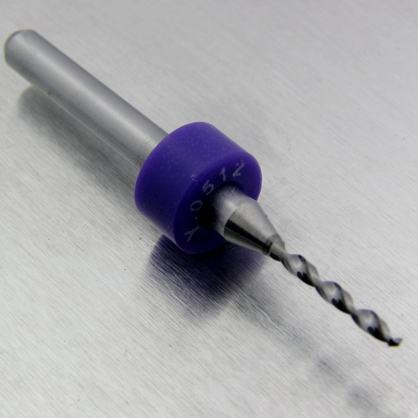 Carbide Drill Bits - You Choose the Size - FIVE Pieces per Quantity (R/S) - Picture 38 of 61