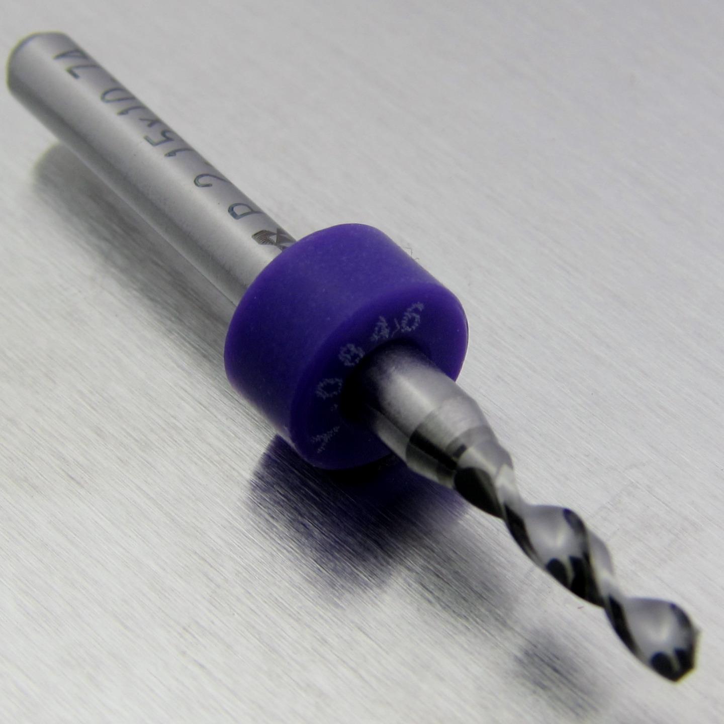 Carbide Drill Bits - You Choose the Size - FIVE Pieces per Quantity (R/S) - Picture 51 of 61