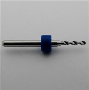 Size on Depth Ring .120/" #31 3.05mm Carbide Drill Bit 1//8/" Shank .400/" Depth
