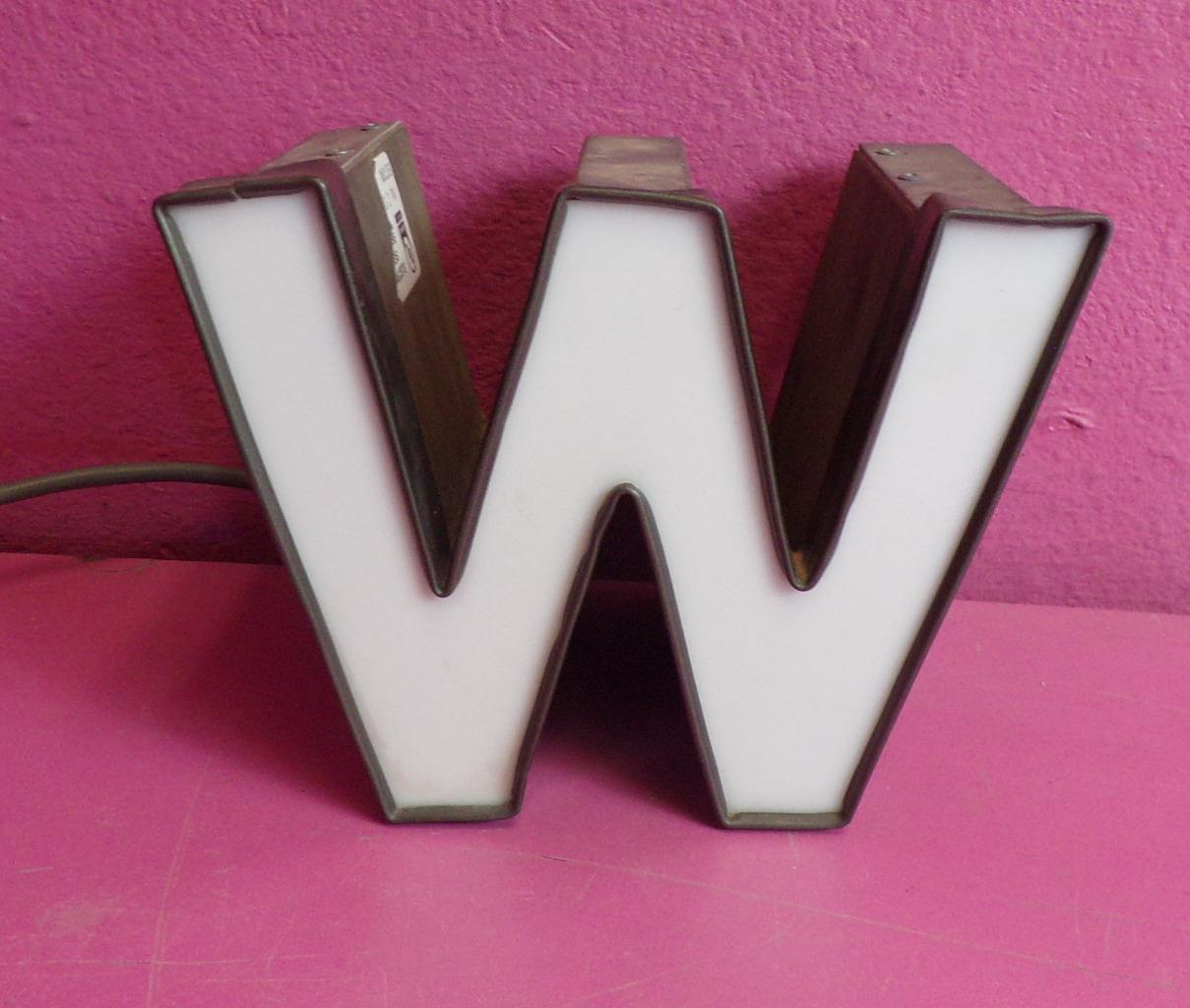 Cartas recuperadas 6"" x 4,5"" y 8"" x 6,5"" canal LED blanco exterior comercial - Imagen 6 de 12
