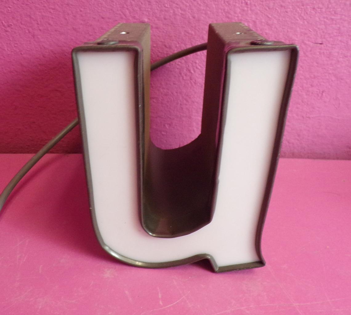 Cartas recuperadas 6"" x 4,5"" y 8"" x 6,5"" canal LED blanco exterior comercial - Imagen 11 de 12