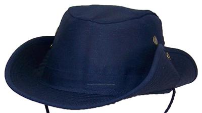 Tropic Hats 2 3/4" Wide Brim Men Safari/Outback Summer #989 Navy XL