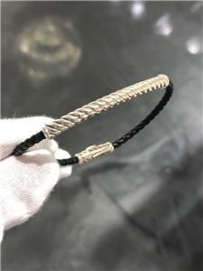 I'M OK for RHC Silver Cable Bracelet（M） $_57.JPG?set_id=880000500F