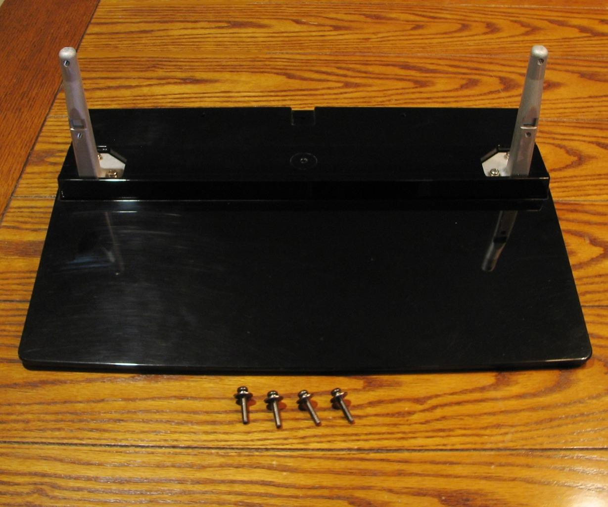 PANASONIC TBLX0088 PEDESTAL TV STAND with SCREWS for TCP42C1 TCP42X1 TCP42S1 eBay