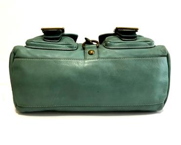 バッグ coach 65th anniversary legacy green mini Coach 65th Anniversary Legacy Garcia 12704 Bag Purse GREEN