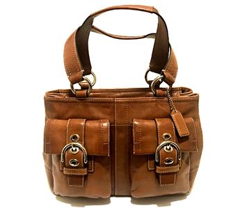 バッグ COACH Soho W Pocket Tote Bag Handbag COACH Soho Bag | Bloomingdale's