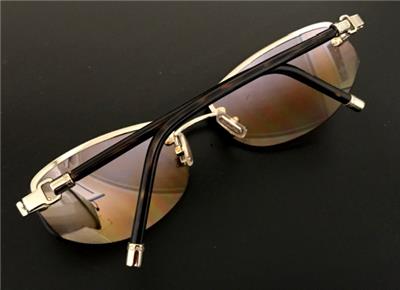 Beautiful Coach Westport S323 Rose Sunglasses 60-17-130 Rare  display picture 3