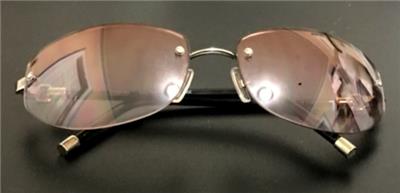 Beautiful Coach Westport S323 Rose Sunglasses 60-17-130 Rare  display picture 1