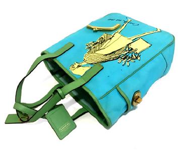 ★DE MERIEL★ Bonnie Canvas Bag SmallDenim BONNIE CANVAS Bonnie Bags - Etsy