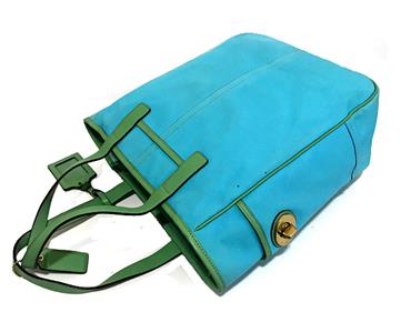 ■DE MERIEL■ Bonnie Canvas Bag SmallDenim BONNIE CANVAS Demeriel] Bonnie Canvas Bag Small Denim - 감도 깊은 취향