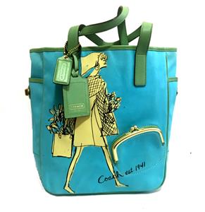 ■DE MERIEL■ Bonnie Canvas Bag SmallDenim BONNIE CANVAS Demeriel] Bonnie Canvas Bag Small Denim - 감도 깊은 취향