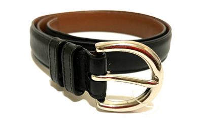 Rare Vintage Coach 8504 Brown Leather Belt – Medium – Made in Costa Rica Rare Vintage Coach 8504 Brown Leather Belt – Medium – Made  main image 4