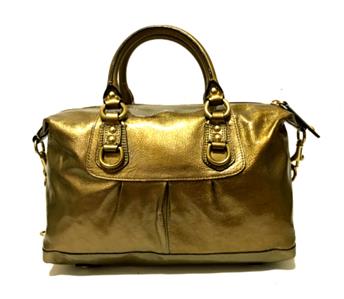 希少✨Coach Leather Satchel Sabrina Madison cgt97_b4se_a0 