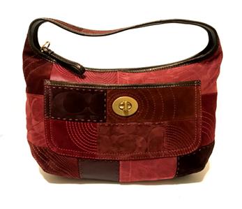 Coach | Bags | Coach Vintage 3 Ergo Full Grain Leather