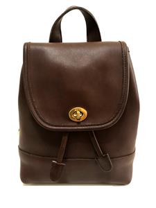 Old Coach business bag 2-way turnlock brown | eBay