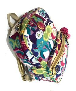 【専用】coach ポピー　リュクサック　マルチカラー 15324 NICE Coach Limited Edition Poppy C Multicolor Collectible Backpack