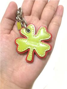 未使用✨COACH Four leaf clover Charm 1151932025_tp.jpg