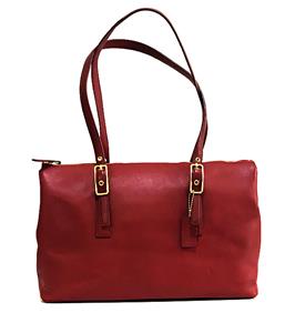 希少✨OLD COACH Tote bag one shoulder USA Old coach tote bag - Gem