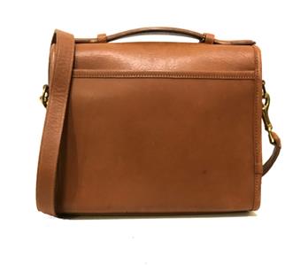 バッグ Vintage Coach British Tan Court Bag Vintage Coach British Tan Court Top Handle Bag NWT - Etsy