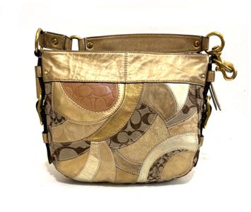美品 Coach Soho Patchwork Signature Bag 1165103427_tp.jpg