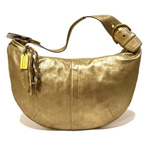 バッグ COACH llic Gold Boston Bag Y2K rare 1169422034_tp.jpg