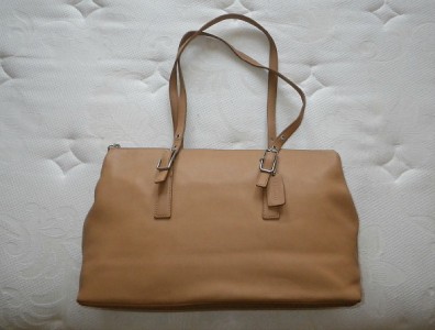 バッグ Coach Vintage 7597 Tote Bag Camel 652628450_tp.jpg