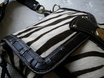 バッグ coach Zebra Legacy hobo shoulder coach Zebra Legacy hobo shoulder bag｜Yahoo!フリマ（旧PayPay