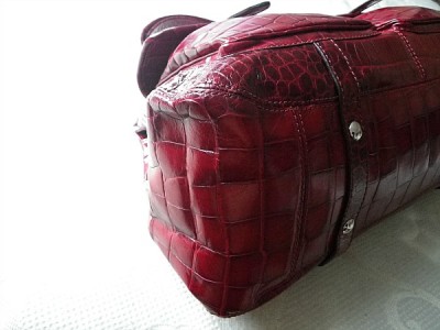 ハンドバッグ CROCO EMBOSSED ELLA MARKET s-l1200.jpg