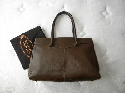 【TOD'S直営】SALE！お仕事にも MOCASSINO トート ブルー TOD'S直営】SALE！お仕事にも MOCASSINO トート ブルー (TOD'S