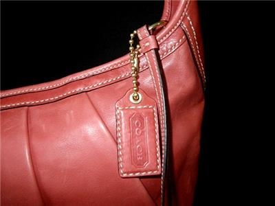 Coach Ergo Leather Large Tote | Coach Handbags | Bag Borrow