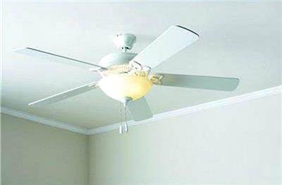Details About New Mainstays 52 Dual Mount Ceiling Fan With Light Kit White 17812