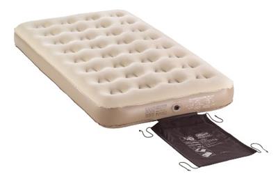 Amazon.com : Coleman Queen-Sized Quickbed with Wrap 'N' Roll